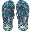 Quiksilver Boy’s Molokai Art Flip Flop Youth(Blazer Navy)