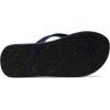 Quiksilver Boy’s Molokai Art Flip Flop Youth(Blue/Blue/White 233)