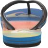 Quiksilver Boy’s Molokai Art Flip Flop Youth(Blue/Yellow/Blue 233)