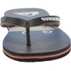 Quiksilver Boy’s Molokai Art Youth Sandal(Black/Blue/Black)