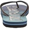 Quiksilver Boy’s Molokai Art Youth Sandal(Blue/Blue/Blue)