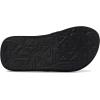 Quiksilver Boy’s Molokai Layback Ii Flip Flop Sandal Youth(Black/Blue/Black 233)