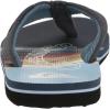 Quiksilver Boy’s Molokai Layback Ii Flip Flop Sandal Youth(Blue 4 234)