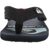 Quiksilver Boy’s Molokai Layback Youth Flip Flop Sandal(Blue 1)