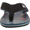 Quiksilver Boy’s Molokai Layback Youth Flip Flop Sandal(Blue 4)