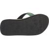 Quiksilver Boy’s Molokai Layback Youth Flip Flop Sandal(Green 1)