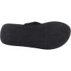 Quiksilver Boy’s Molokai Layback Youth Sandal(Black/Black/Grey)