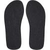 Quiksilver Boy’s Molokai Layback Youth Sandal(Black/Black/Orange)