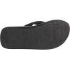 Quiksilver Boy’s Molokai Layback Youth Sandal(Black/Blue/Blue)