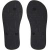 Quiksilver Boy’s Molokai More Core Youth 3 Point Sandal(Black/Grey/Black Molokai More Core Youth)