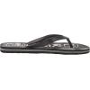 Quiksilver Boy’s Strap Flip-Flop(Black 1)