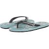 Quiksilver Boy’s Strap Flip-Flop(Blue 1)
