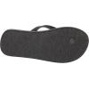 Quiksilver Boy’s Unisex-Child Molokai Art Youth Sandal Flip-Flop(Black 6)