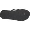 Quiksilver Boy’s Unisex-Child Molokai Art Youth Sandal Flip-Flop(Black 7)