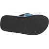 Quiksilver Boy’s Unisex-Child Molokai Layback Ii Youth Sandal Flip-Flop(Blue 7)