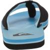 Quiksilver Boy’s Unisex-Child Molokai Layback Ii Youth Sandal Flip-Flop(Blue 7)