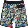 Quiksilver Kids Boy’s Highline Bush Bandit 18″ Boardshorts (Big Kids) Black 26 (12 Big Kids)