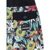Quiksilver Kids Boy’s Highline Bush Bandit 18″ Boardshorts (Big Kids) Black 26 (12 Big Kids)