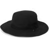 Quiksilver Mens Bushmaster Hat(Black)