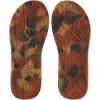 Quiksilver Men’s Carver Ii Deluxe Beach & Pool Shoes(Brown Tan Solid Tkd0)
