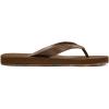 Quiksilver Men’s Carver Ii Deluxe Beach & Pool Shoes(Brown Tan Solid Tkd0)