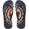 Quiksilver Mens Flip Flop(Black 2)