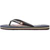Quiksilver Mens Flip Flop(Black 2)