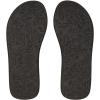 Quiksilver Men’s Flip Flop(Black 3)