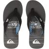 Quiksilver Men’s Flip Flop(Black 3)