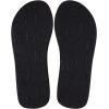 Quiksilver Men’s Flip Flop(Black Black Xkkb)