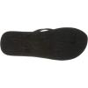 Quiksilver Mens Flip Flop(Black Blue Black)
