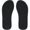Quiksilver Men’s Flip Flop(Black Blue Pink)