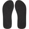 Quiksilver Men’s Flip Flop(Black Blue White)