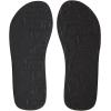Quiksilver Men’s Flip Flop(Black Green Blue)