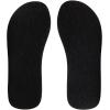 Quiksilver Men’s Flip Flop(Black White Blue)