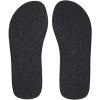 Quiksilver Men’s Flip Flop(Black Yellow Green)