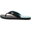 Quiksilver Men’s Flip Flop(Blazer Navy)