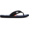 Quiksilver Mens Flip Flop(Blue)