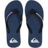 Quiksilver Mens Flip Flop(Blue 2)