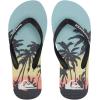 Quiksilver Mens Flip Flop(Blue 3)