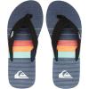 Quiksilver Mens Flip Flop(Blue)