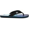 Quiksilver Men’s Flip Flop(Blue 6)