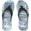Quiksilver Men’s Flip Flop(Blue Grey)