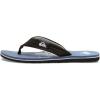 Quiksilver Men’s Flip Flop(Blue White Blue)