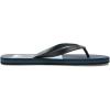Quiksilver Mens Flip Flop(Blue/Grey)