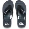 Quiksilver Men’s Flip Flop(Charcoal)
