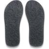 Quiksilver Men’s Flip Flop(Charcoal)