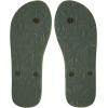 Quiksilver Mens Flip Flop(Green Black Green)