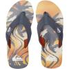 Quiksilver Men’s Flip Flop(Grey 1)