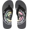 Quiksilver Men’s Flip Flop(Grey Green)